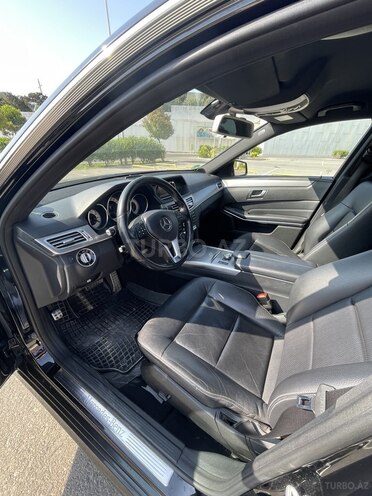 Mercedes E 200 2014, 266,000 km - 2.2 л - Bakı