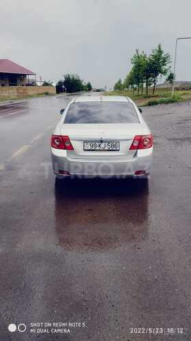 Chevrolet Epica 2006, 175,000 km - 2.5 l - Gəncə