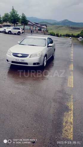 Chevrolet Epica 2006, 175,000 km - 2.5 l - Gəncə