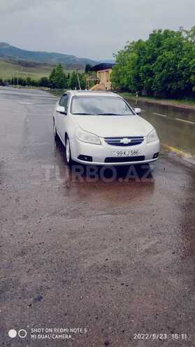 Chevrolet Epica 2006, 175,000 km - 2.5 l - Gəncə