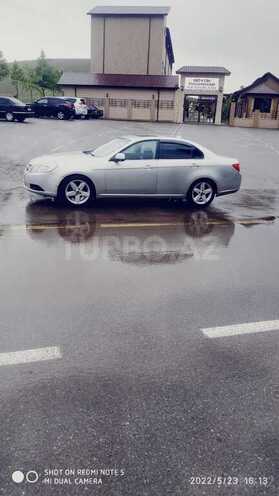 Chevrolet Epica 2006, 175,000 km - 2.5 l - Gəncə