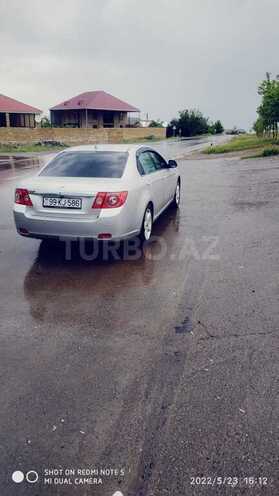 Chevrolet Epica 2006, 175,000 km - 2.5 l - Gəncə