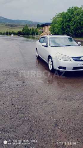 Chevrolet Epica 2006, 175,000 km - 2.5 l - Gəncə