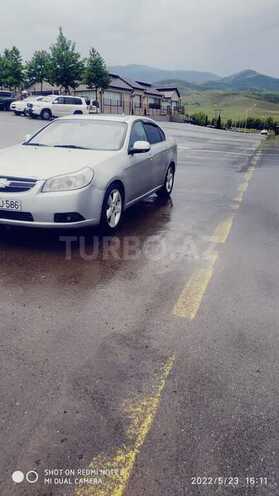 Chevrolet Epica 2006, 175,000 km - 2.5 l - Gəncə