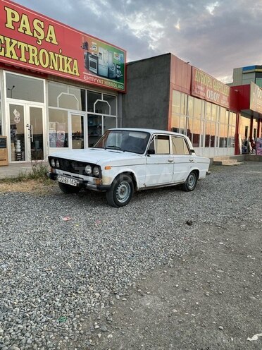 LADA (VAZ) 2106 1980, 375,000 km - 1.6 л - Goranboy