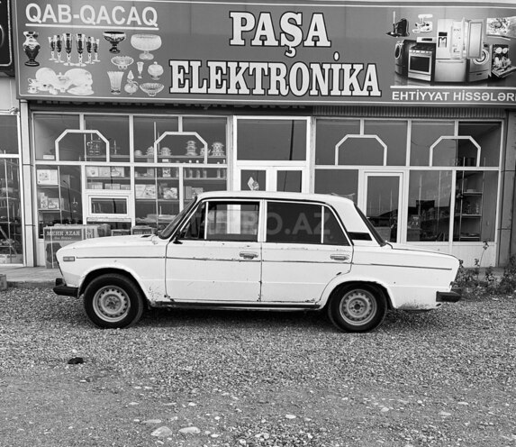 LADA (VAZ) 2106 1980, 375,000 km - 1.6 л - Goranboy