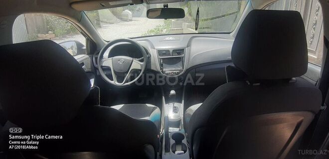 Hyundai Accent 2014, 92,300 km - 1.4 l - Bakı