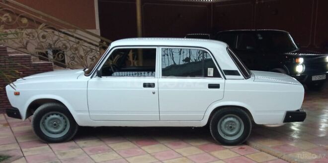 LADA (VAZ) 2107 2003, 125,460 km - 1.5 l - Şəmkir