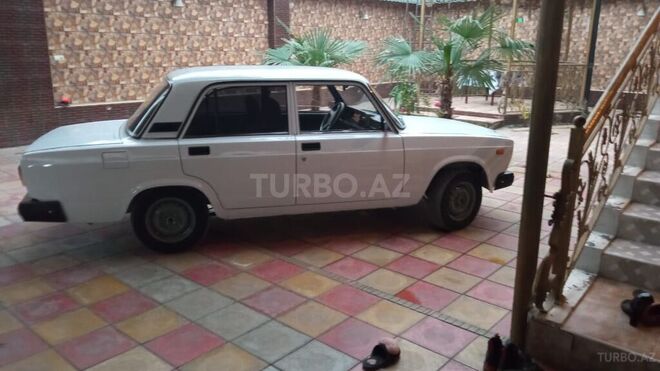 LADA (VAZ) 2107 2003, 125,460 km - 1.5 l - Şəmkir