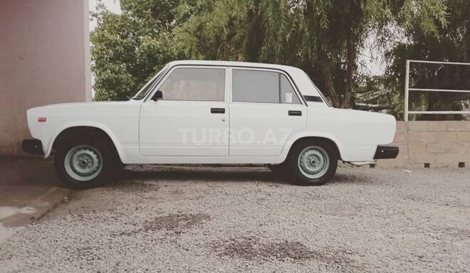 LADA (VAZ) 2107 2003, 125,460 km - 1.5 l - Şəmkir
