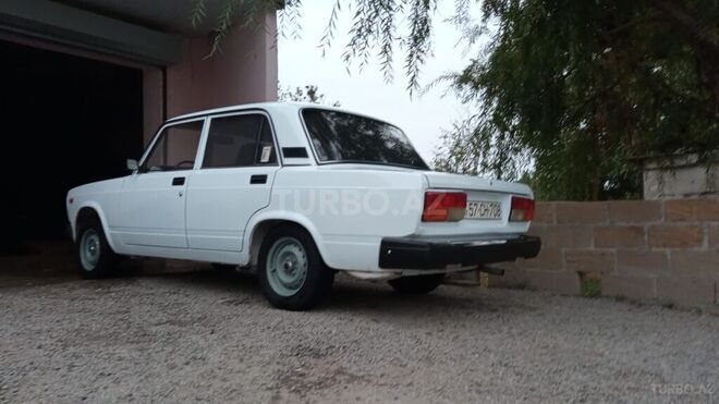LADA (VAZ) 2107 2003, 125,460 km - 1.5 l - Şəmkir