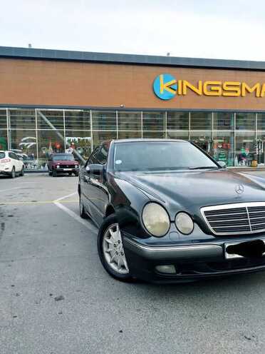 Mercedes E 240 2000, 320,000 km - 2.4 l - Bakı