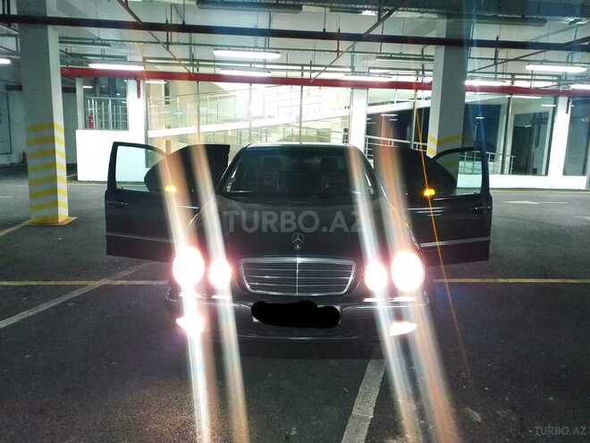 Mercedes E 240 2000, 320,000 km - 2.4 l - Bakı