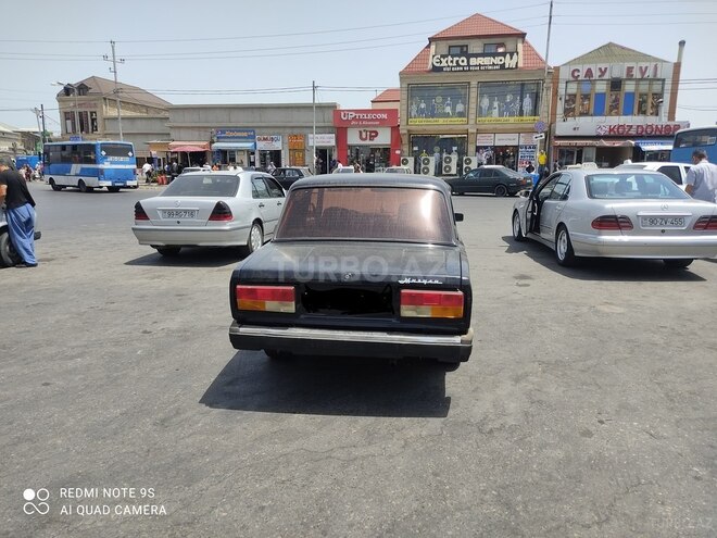 LADA (VAZ) 2107 2011, 129,612 km - 1.6 l - Bakı