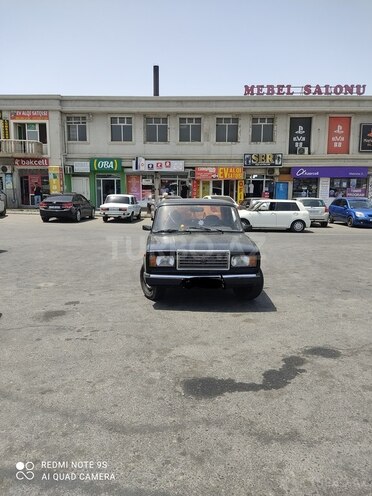 LADA (VAZ) 2107 2011, 129,612 km - 1.6 l - Bakı