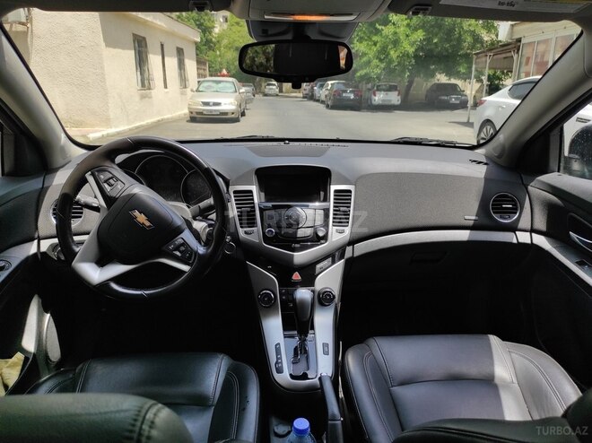 Chevrolet Cruze 2015, 76,000 km - 1.4 l - Bakı