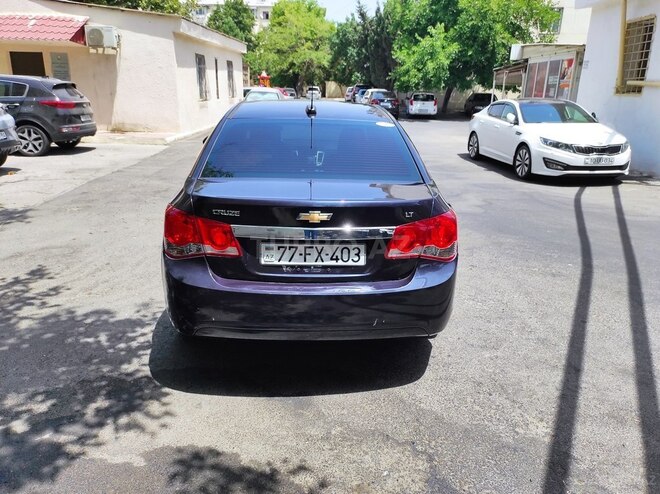 Chevrolet Cruze 2015, 76,000 km - 1.4 l - Bakı