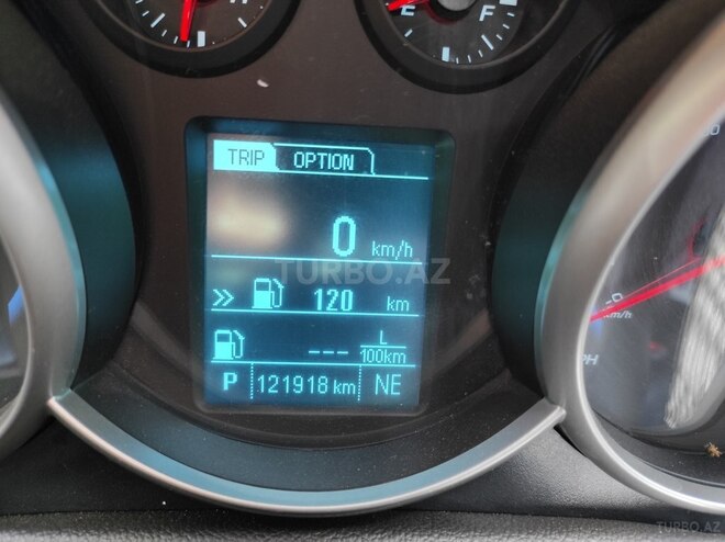 Chevrolet Cruze 2015, 76,000 km - 1.4 l - Bakı