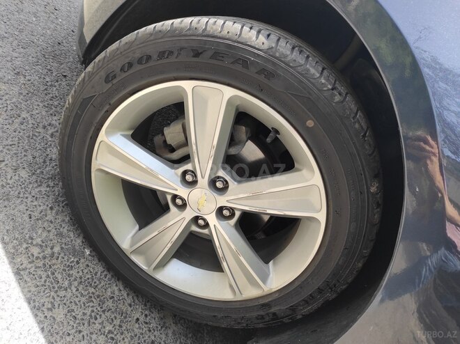 Chevrolet Cruze 2015, 76,000 km - 1.4 l - Bakı