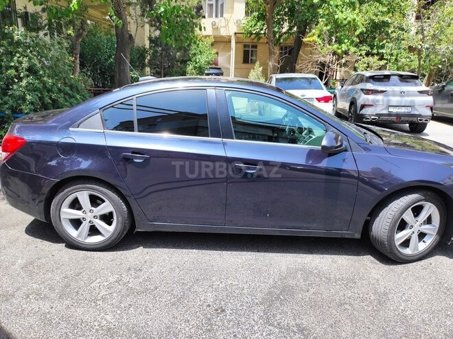 Chevrolet Cruze 2015, 76,000 km - 1.4 l - Bakı