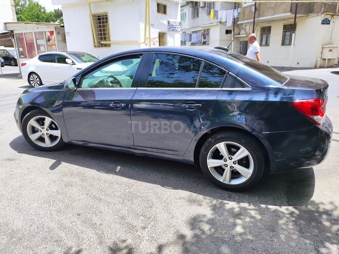 Chevrolet Cruze 2015, 76,000 km - 1.4 l - Bakı