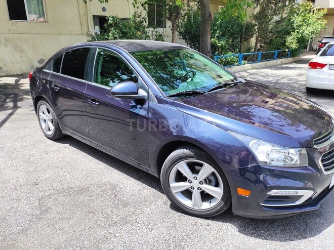 Chevrolet Cruze 2015, 76,000 km - 1.4 l - Bakı