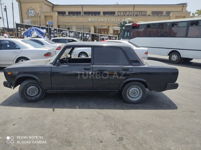 LADA (VAZ) 2107 2011, 129,612 km - 1.6 l - Bakı