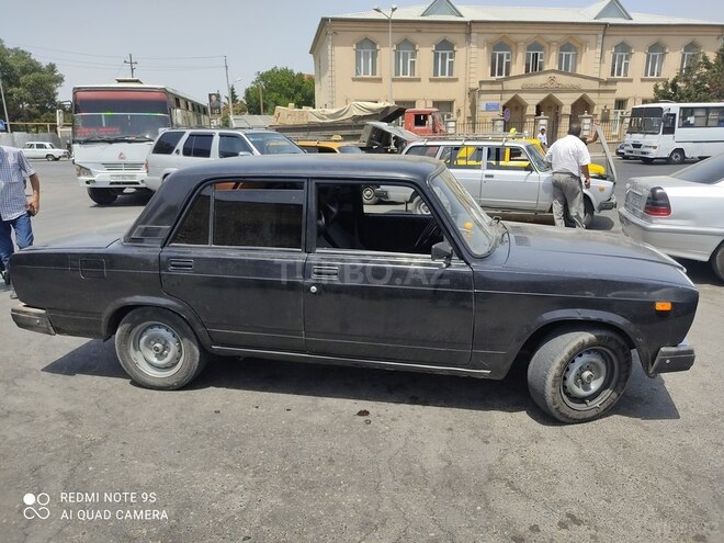 LADA (VAZ) 2107 2011, 129,612 km - 1.6 l - Bakı