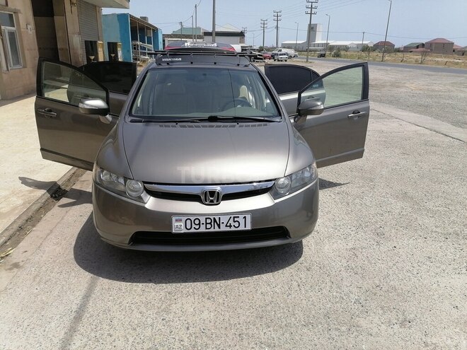 Honda Civic 2007, 238,434 km - 1.3 л - Bakı