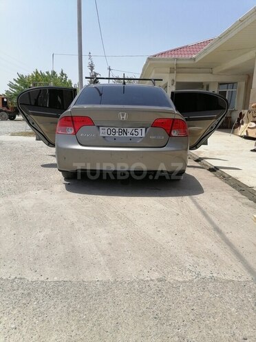 Honda Civic 2007, 238,434 km - 1.3 л - Bakı