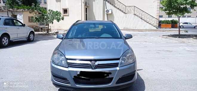 Opel Astra 2006, 250,000 km - 1.3 l - Bakı