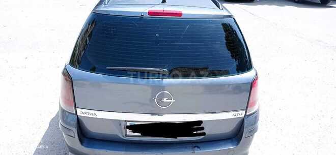 Opel Astra 2006, 250,000 km - 1.3 l - Bakı