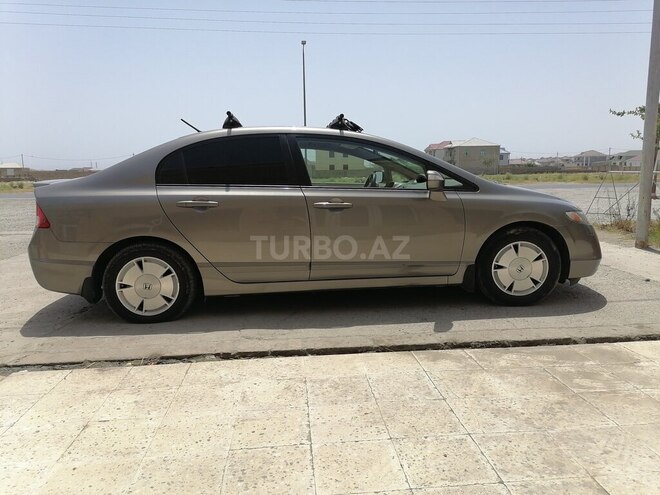 Honda Civic 2007, 238,434 km - 1.3 л - Bakı