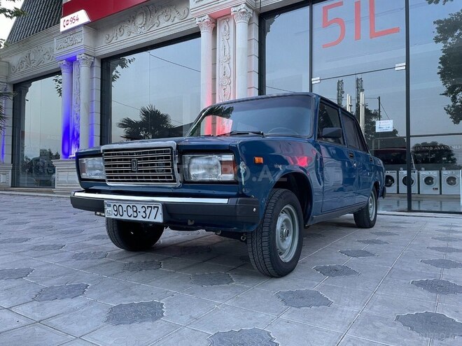LADA (VAZ) 2107 2008, 150,000 km - 1.6 l - Ağcabədi