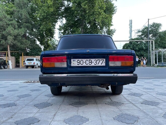 LADA (VAZ) 2107 2008, 150,000 km - 1.6 l - Ağcabədi