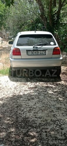 Volkswagen Golf 1997, 251,000 km - 1.8 l - Bakı
