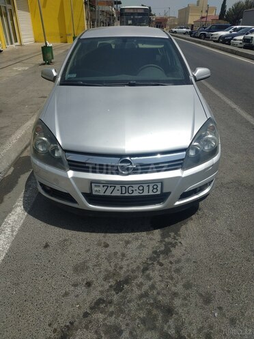 Opel Astra 2006, 235,000 km - 1.3 l - Bakı