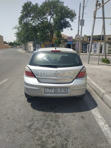 Opel Astra 2006, 235,000 km - 1.3 l - Bakı
