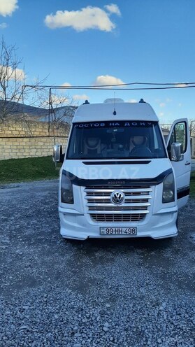 Volkswagen Crafter 2007, 836,859 km - 2.5 л - Şəki