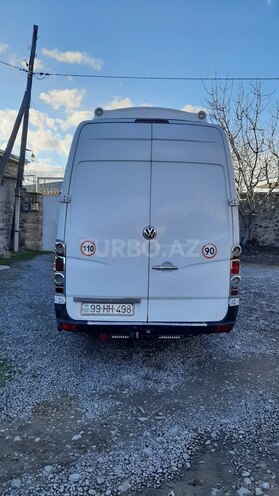 Volkswagen Crafter 2007, 836,859 km - 2.5 л - Şəki
