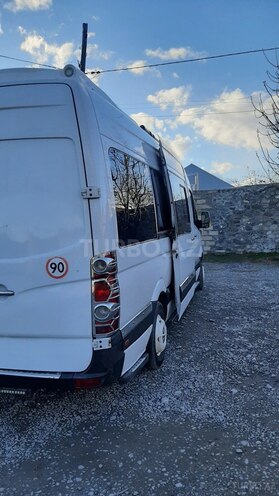 Volkswagen Crafter 2007, 836,859 km - 2.5 л - Şəki