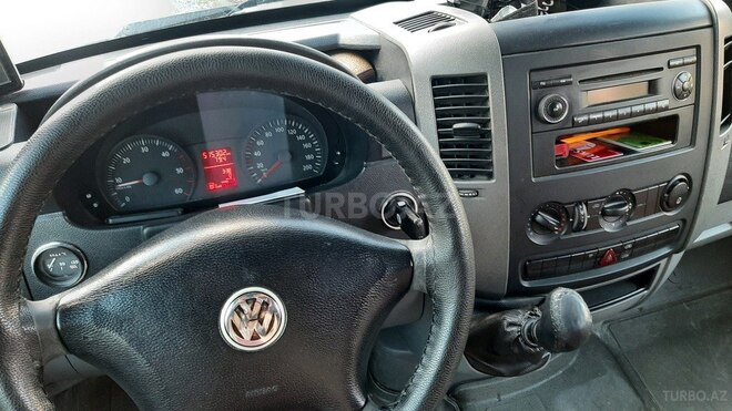Volkswagen Crafter 2007, 836,859 km - 2.5 л - Şəki