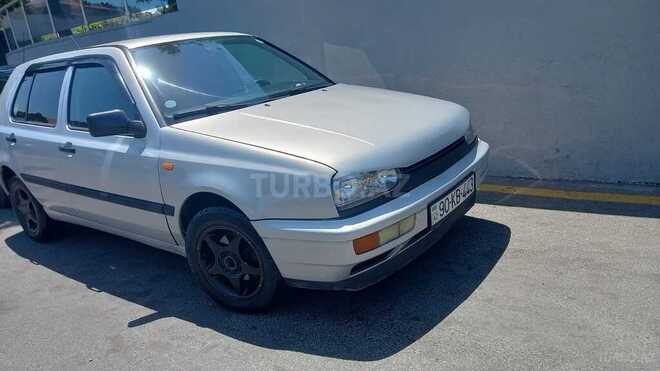 Volkswagen Golf 1997, 251,000 km - 1.8 l - Bakı