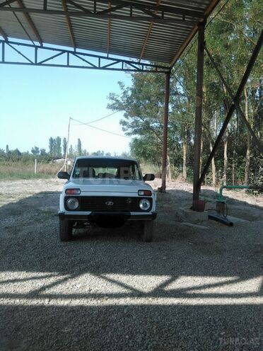 LADA (VAZ) Niva 2006, 207,803 km - 1.7 л - Qusar