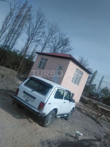LADA (VAZ) Niva 2006, 207,803 km - 1.7 л - Qusar