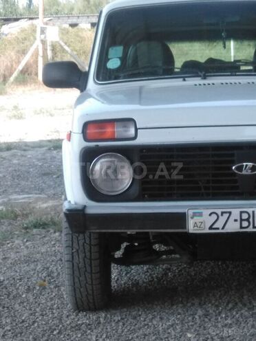 LADA (VAZ) Niva 2006, 207,803 km - 1.7 л - Qusar