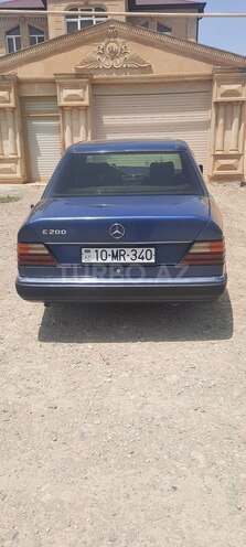 Mercedes 190 1991, 563,212 km - 2.0 л - Bakı