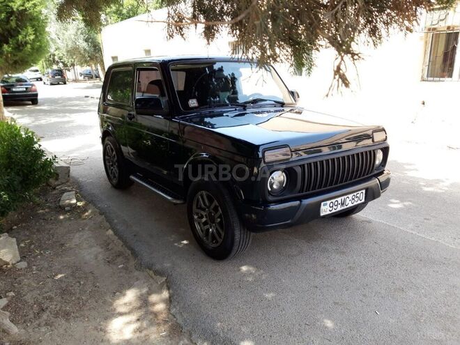 LADA (VAZ) Niva 2013, 187,000 km - 1.7 l - Bakı