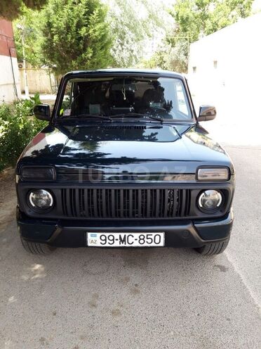 LADA (VAZ) Niva 2013, 187,000 km - 1.7 l - Bakı