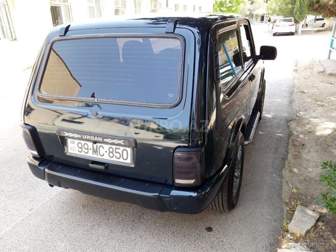 LADA (VAZ) Niva 2013, 187,000 km - 1.7 l - Bakı